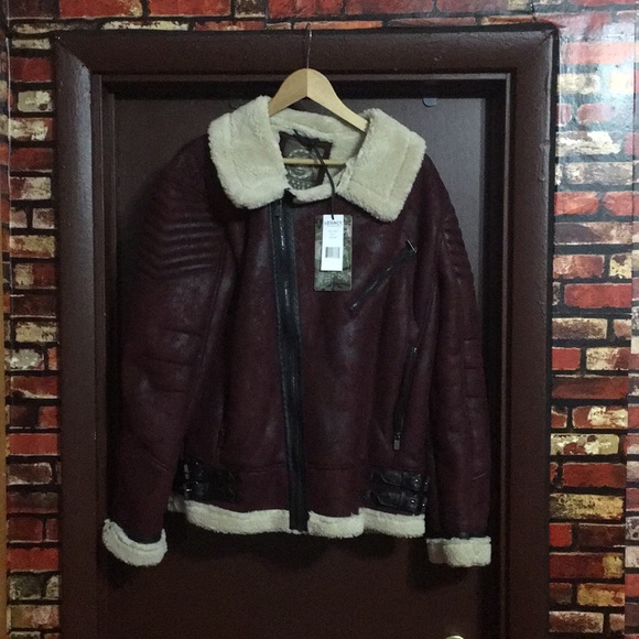 jordan craig legacy edition leather jacket